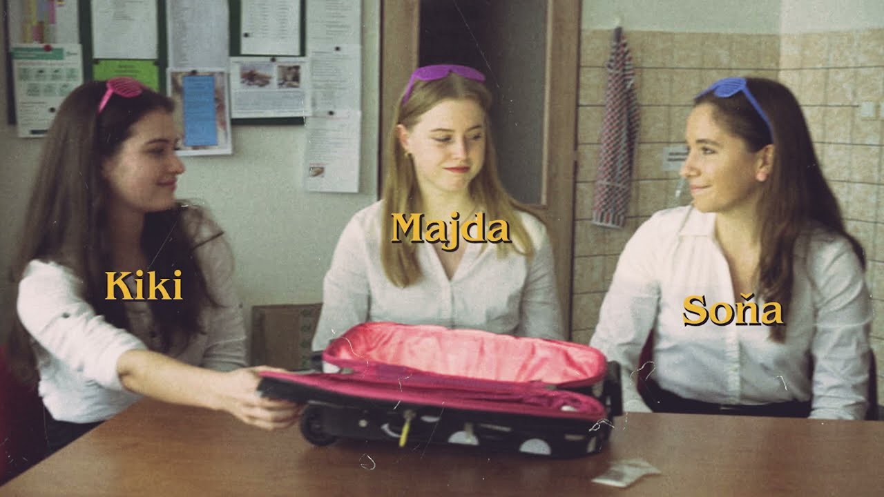 Maturitní video OKTÁVA 2023, GOA Sedlčany