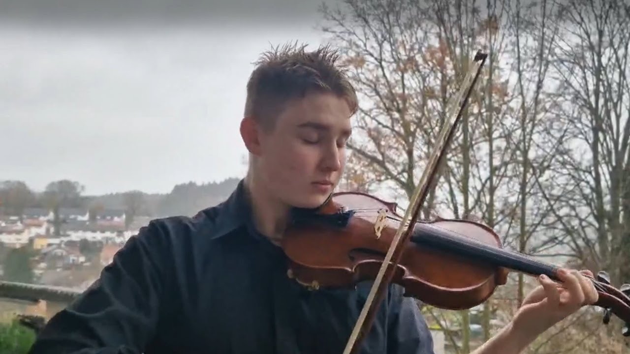 Alexander Rybak - Europe's Skies | Cover by Mischkind