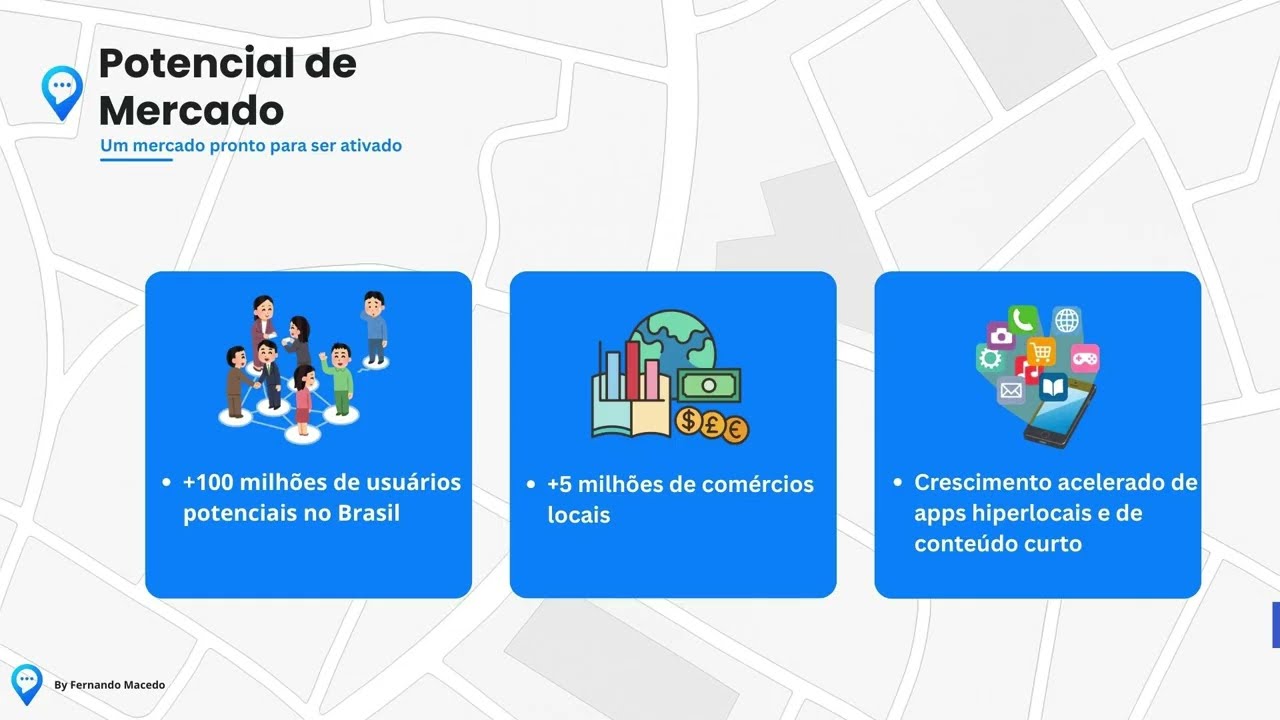 NeighbConnect, a rede social hiperlocal