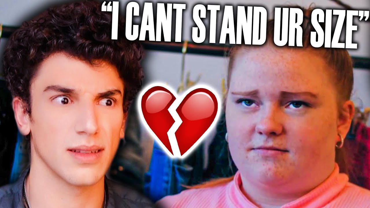 He CHEATED on his WIFE because she's Plus-Size- i- 😳