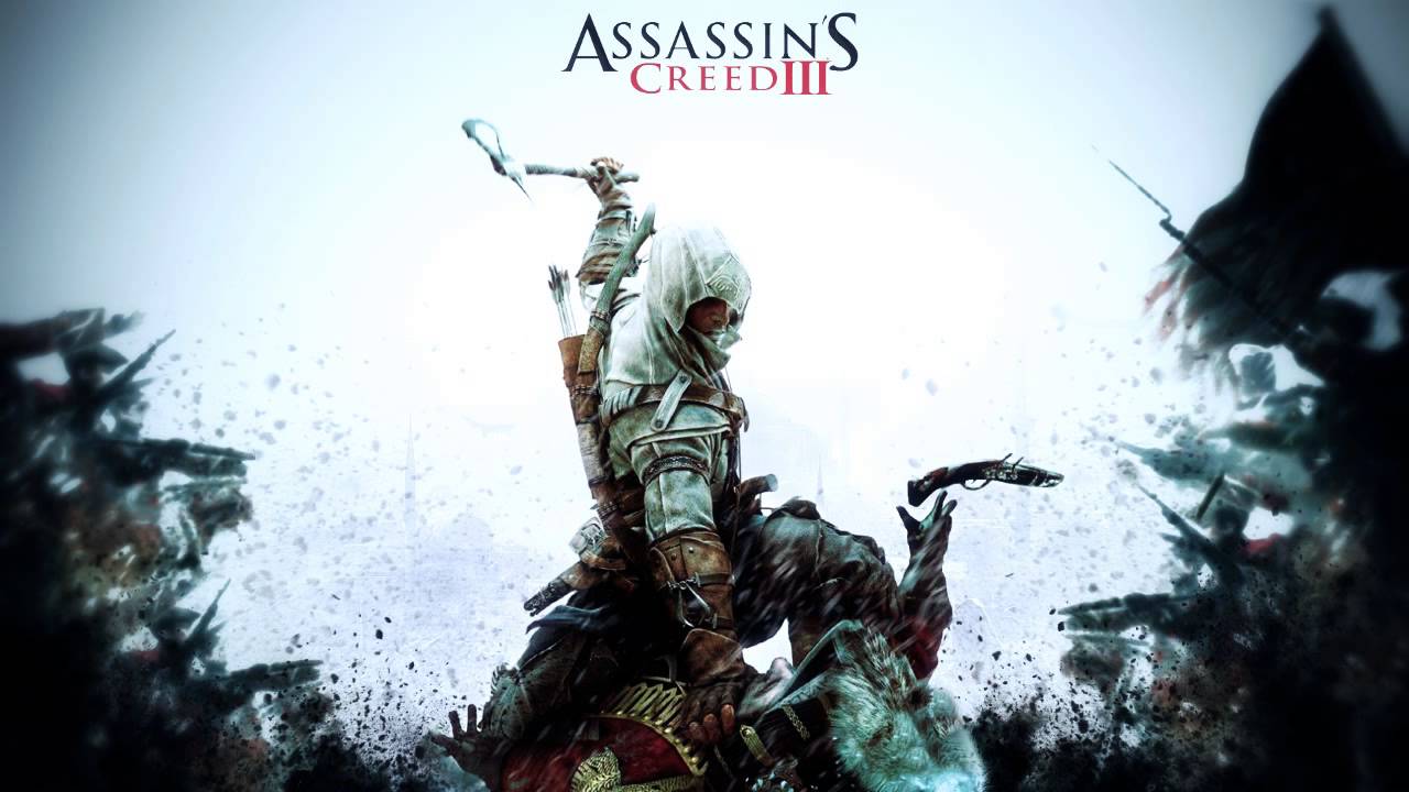 [Assassin's Creed 3 OST] Superhuman - Damned [HQ]