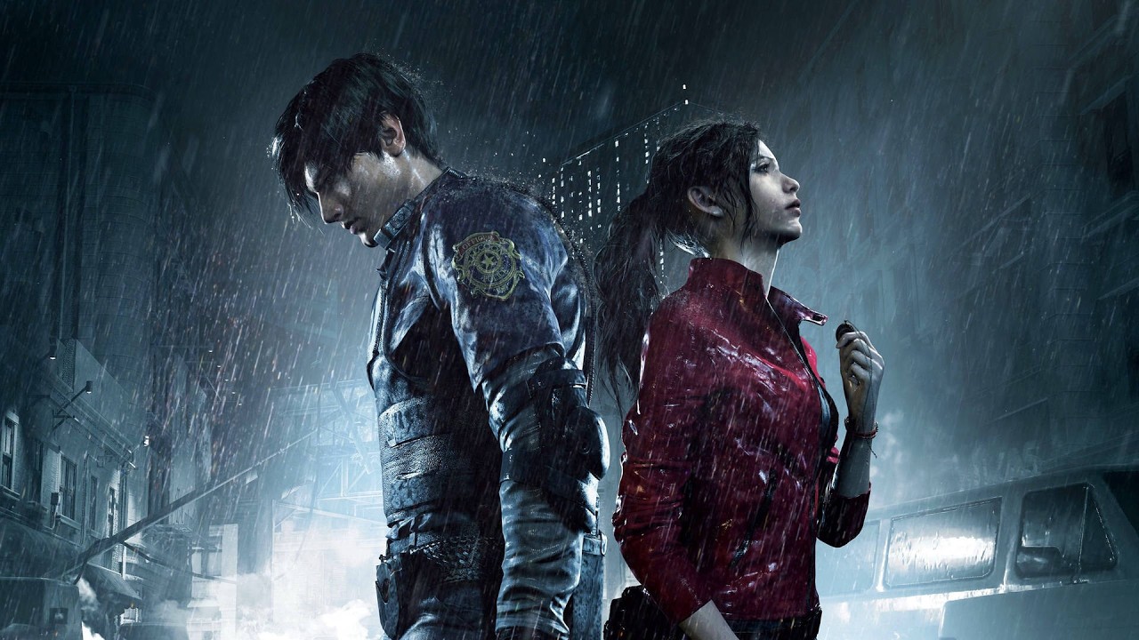🔴RESIDENT EVIL 2 LIVESTREAM