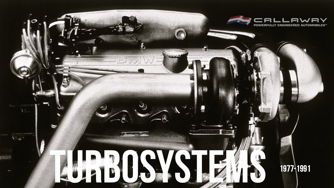 Callaway TurboSystems ca 1985