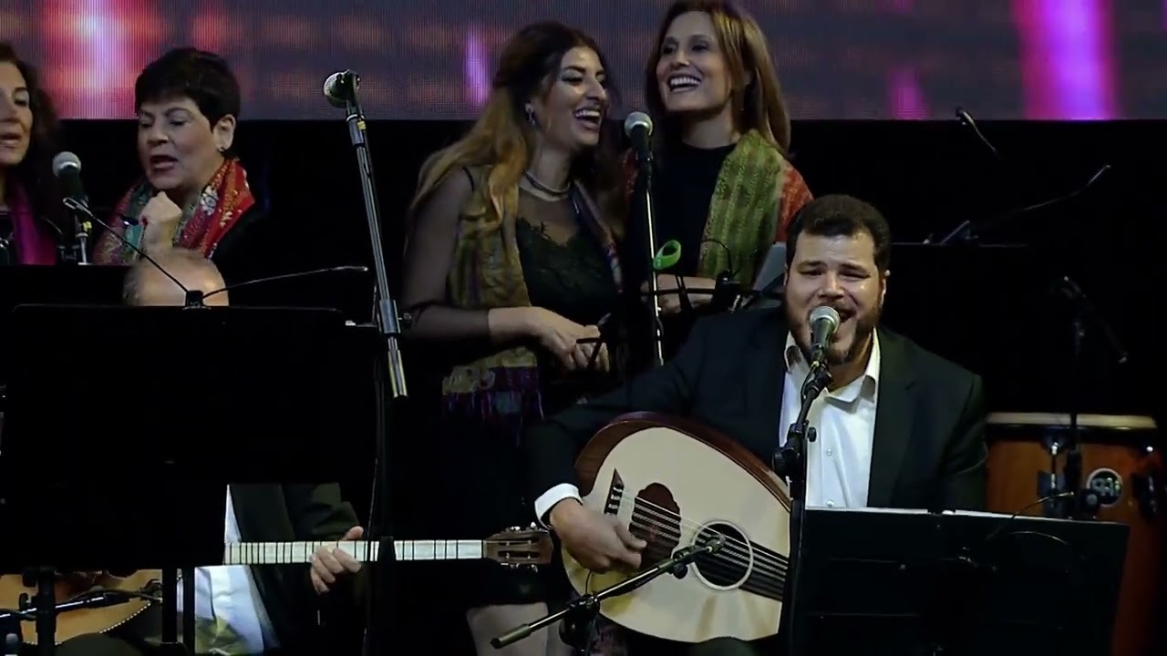 أمريكا مين  حازم شاهين زياد الرحباني Ziad Rahbani Hazem Chahine Amrica Meen
