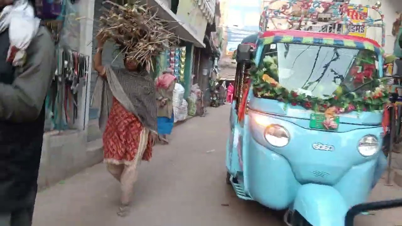 Darbhanga jila.  Bajar block video 📷 4 