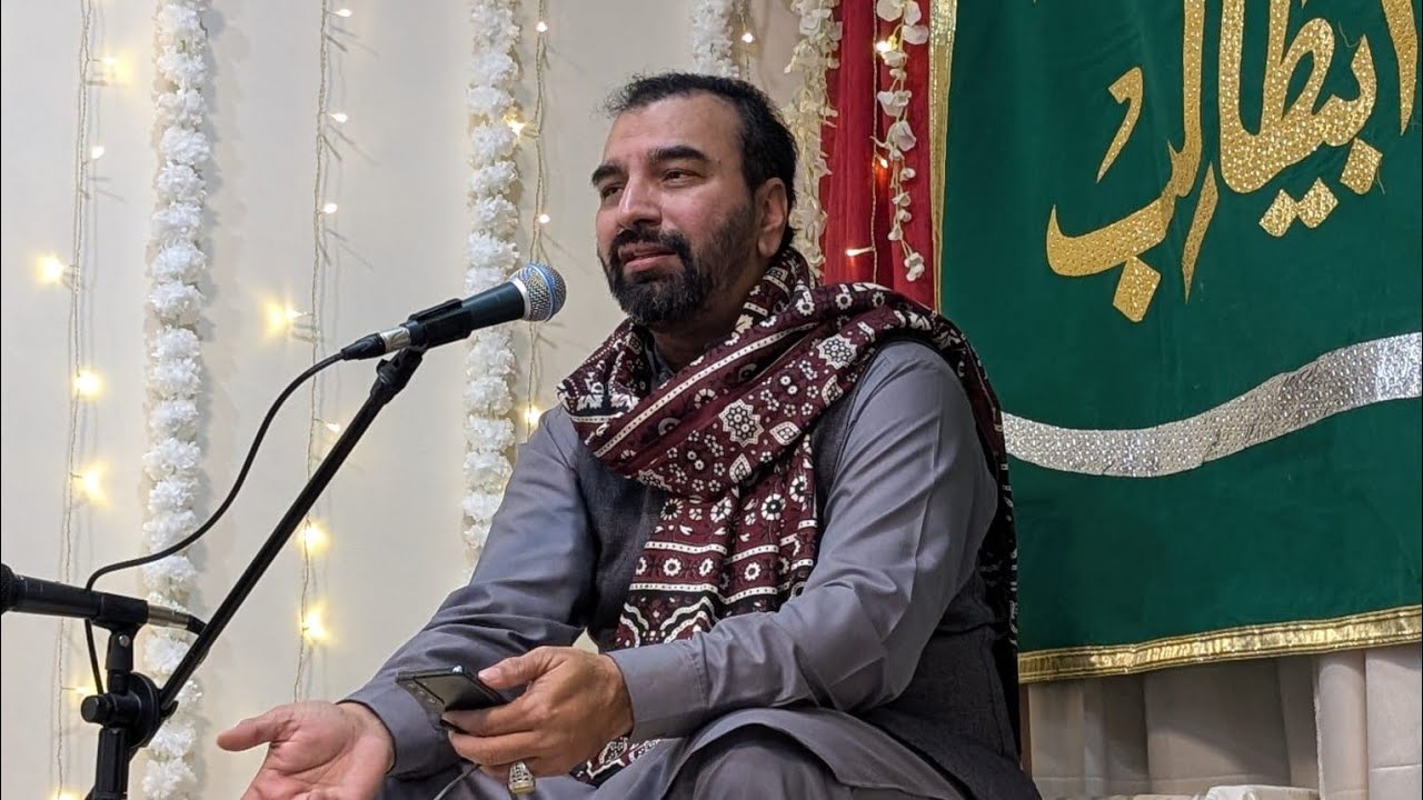 Jashn e Moloud e Kaba at Jafri Bhai residence 3 Jan 2026