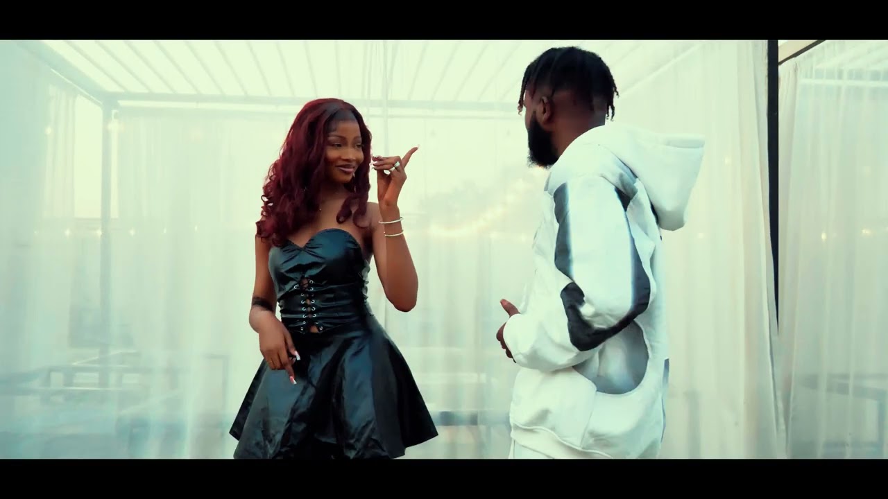 JEAN_ZOUM FT @Nsanaoneofficiel beby girl 