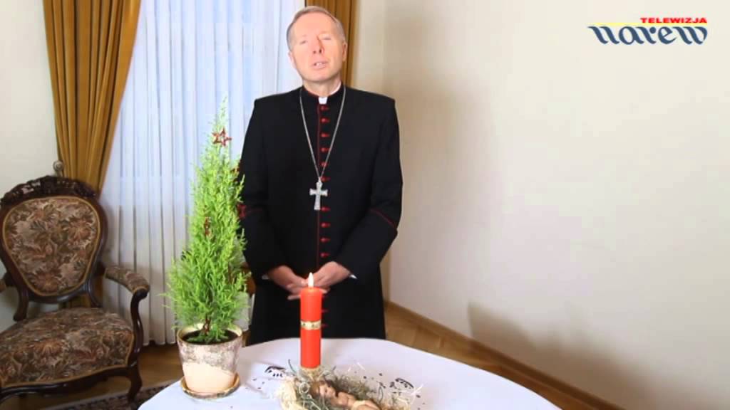 Janusz Stepnowski - Biskup Łomżyński - Boże Narodzenie 2013