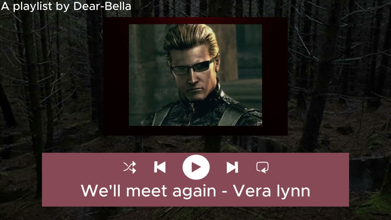 7AM| POV: Albert Wesker is driving and he's choosing the music! [Resident Evil car playlist #3]
