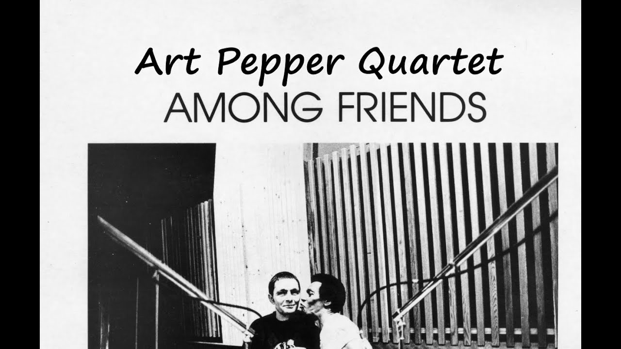 Blue Bossa - Art Pepper Quartet