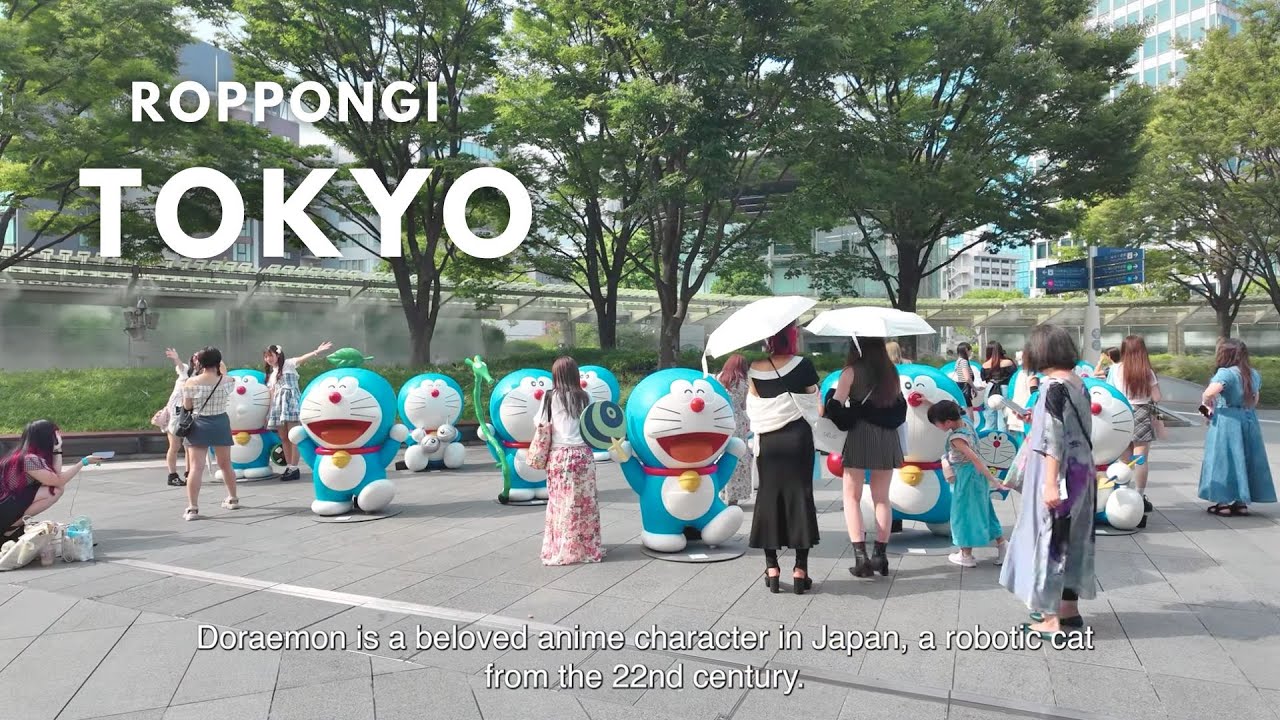 Roppongi Hills Tokyo Guide | Art, City Views & Hidden Gems