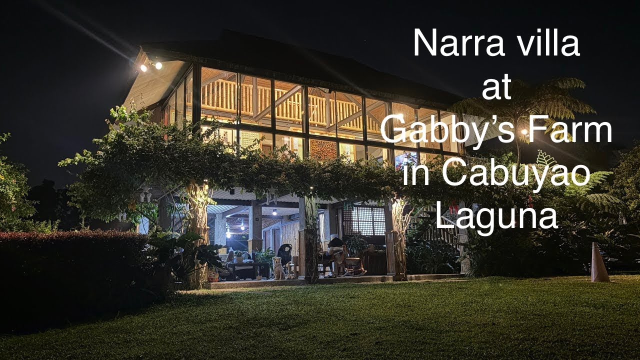 Agos ng Paglalakbay sa Gabby’s Farm