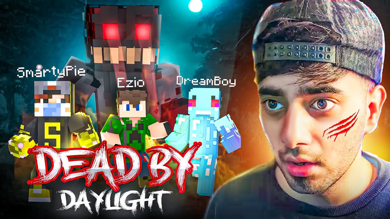 MY FRIENDS ARE EVIL in this GAME [Dead By Daylight]