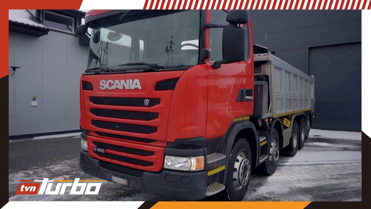 Takiej Scanii w Polsce nie widziałeś! | Zawodowi handlarze