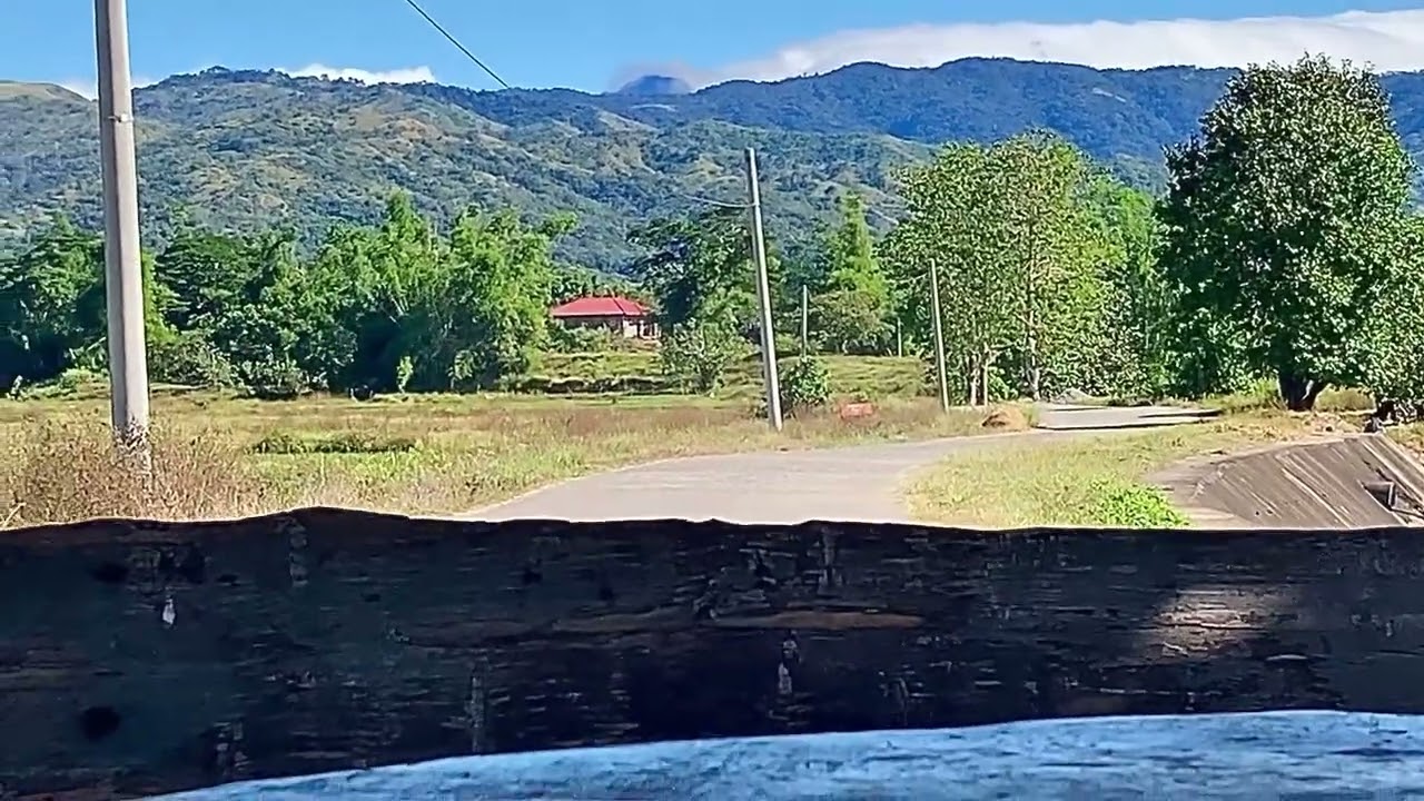 The Philippines: Getting a Lift In a Tuk-Tuk