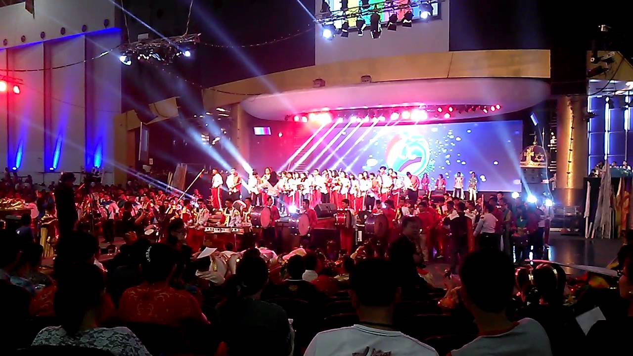 JKI Church-Holy Stadium