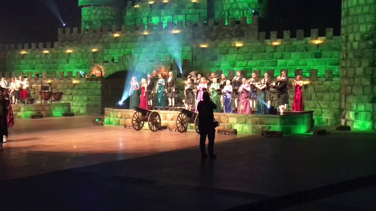 Game of thrones by Music Show Scotland - Hasselt - Belgium