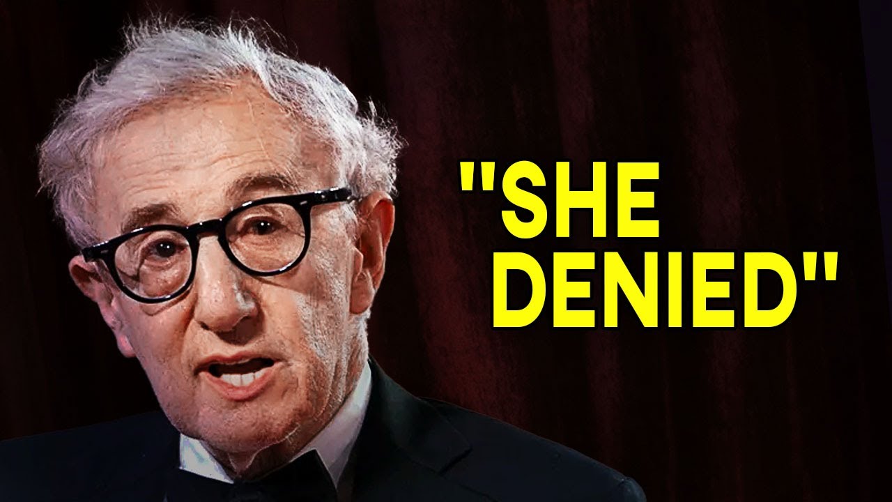 After Diane Keaton's Death, Woody Allen Reveals What We All Suspected