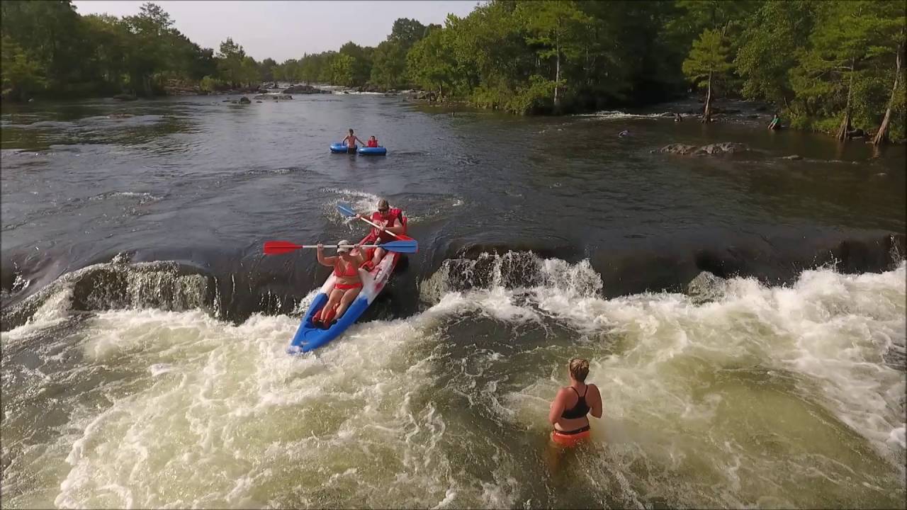 Aerial Oklahoma   Broken Bow Lake 2016