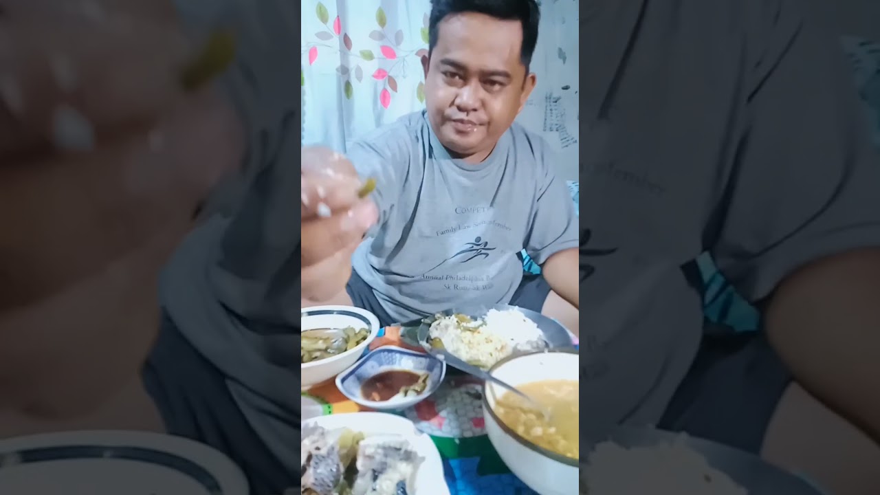 Wow Ang sarap ng noodles with egg at pakbet 