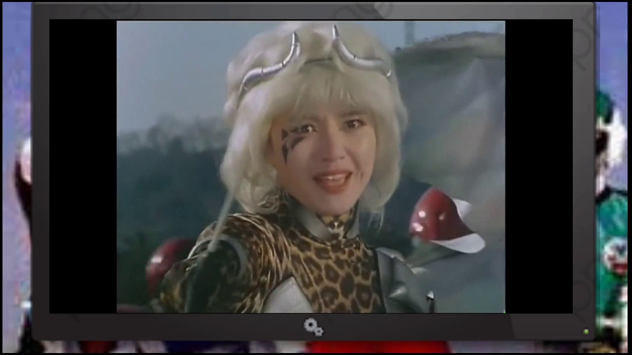 FLASHMAN EPISÓDIO 1 ☺️