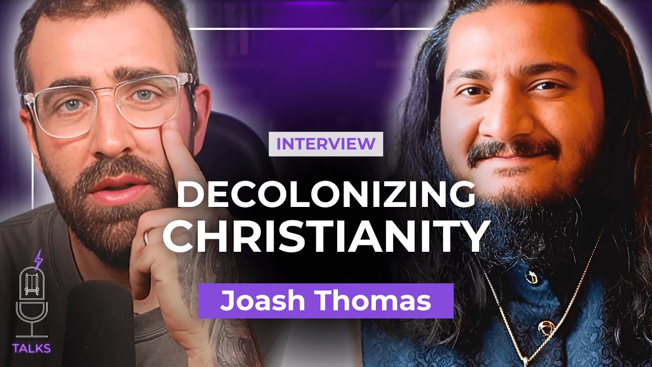 Christian Colonization and Its Effects: Joash Thomas Tells The Truth | The New Evangelicals