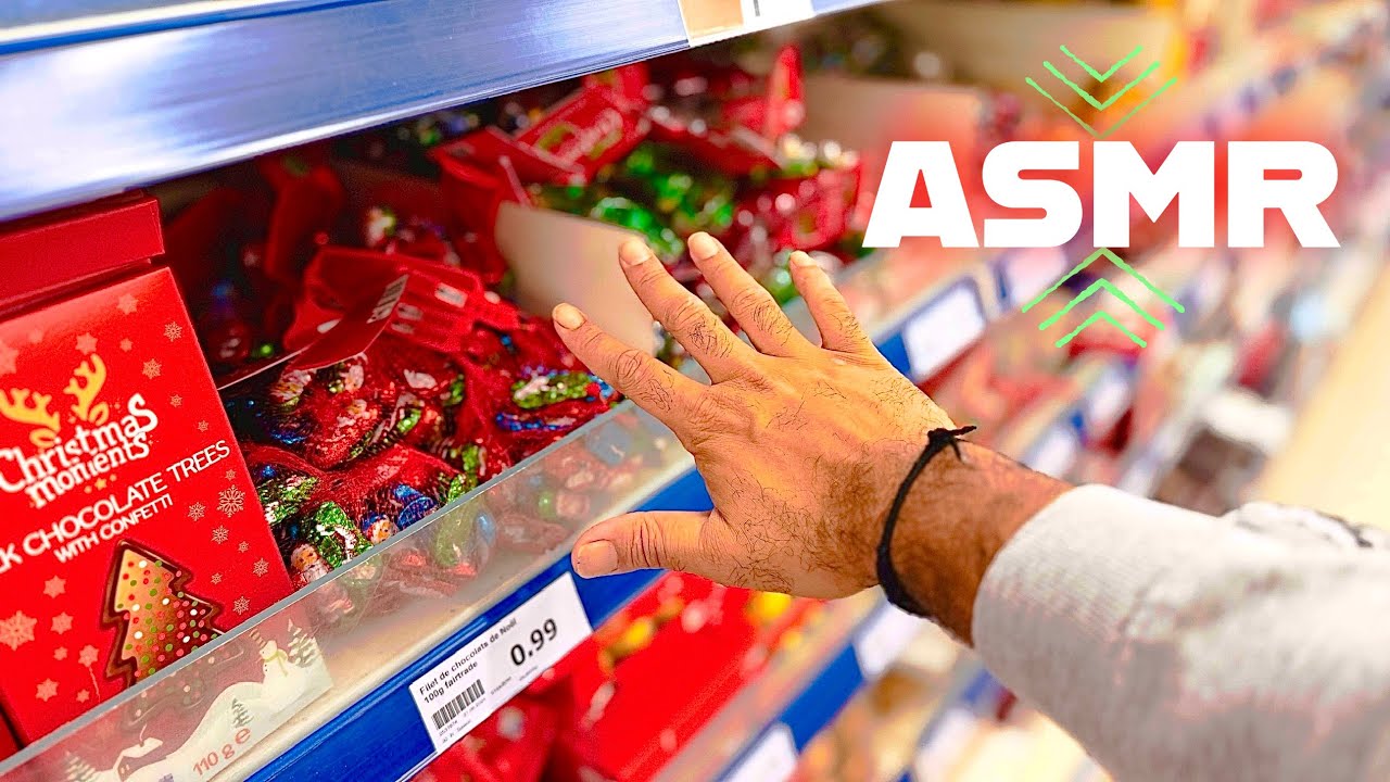 ✨ ASMR LOFI  in ACTION 🛍️  (Fast tapping, Scratching, Organizing) YOU'LL GET TINGLES ✨