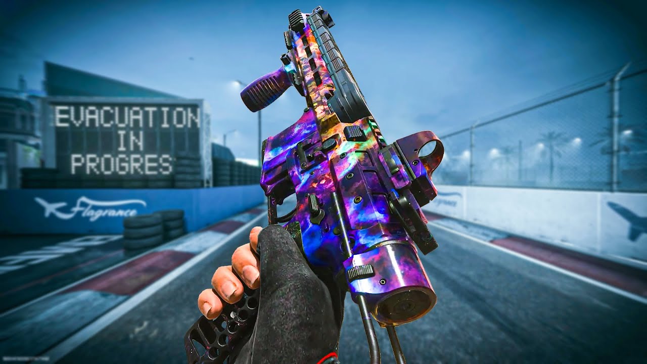 The NEW **BUFFED** FSS HURRICANE DESTROYS COCKY TRASHTALKER! - BEST FSS Hurricane MW2 Class Setup