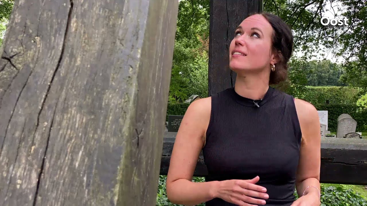 De Bijrijder: kerk in Wanneperveen
