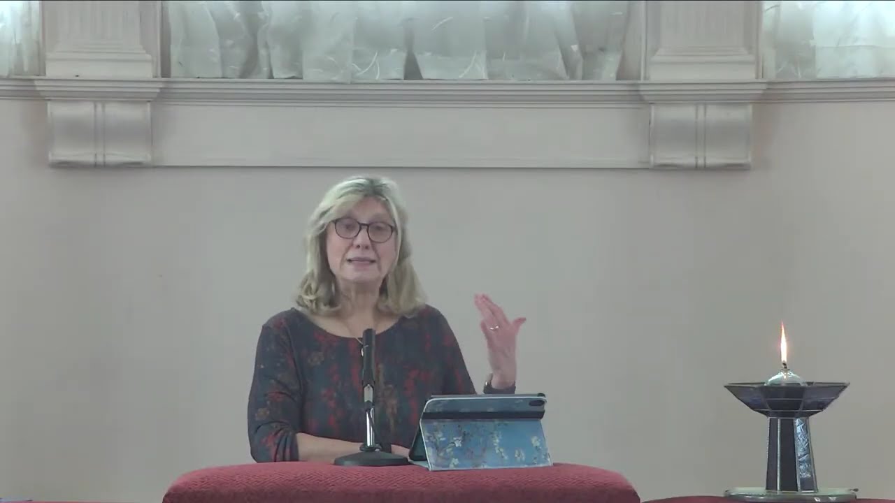 2026-02-22 Embodying Resilience: Revisiting Frances Ellen Watkins Harper