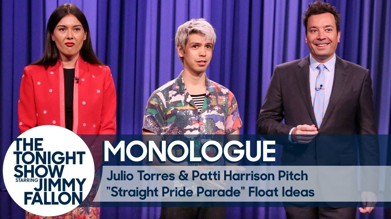 Julio Torres & Patti Harrison Pitch 