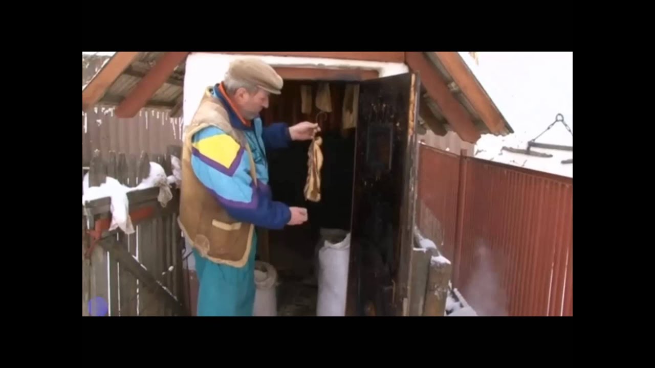 Hagyományos füstölés a Csuta csodája!