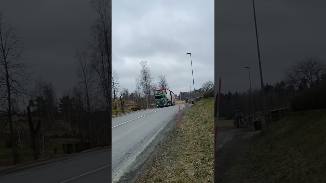 Fin Scania #trucker