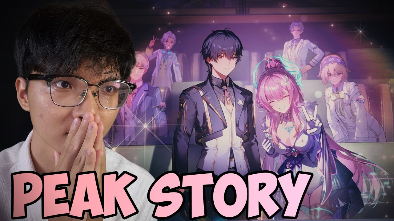 Wuthering Wave 3.1 Full Story Quest Reaction