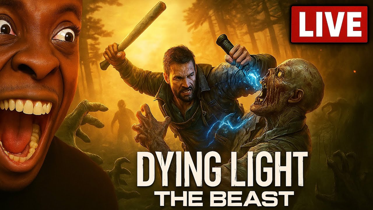RETURNING TO DYING LIGHT NIGHTMARES - LIVE