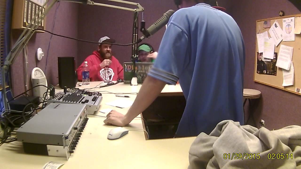 KHigh Radio with The Weed Pimps High Drive At 5 pt.2