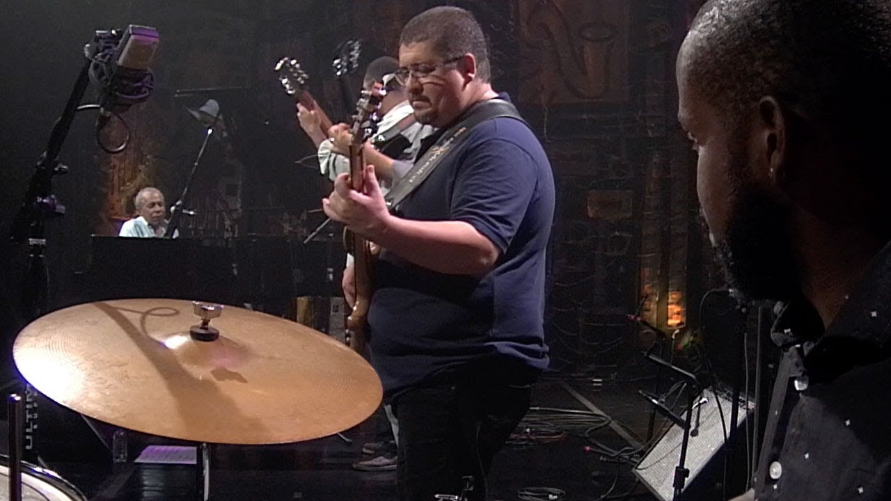 Don Pi | James (Pat Metheny) | Instrumental Sesc Brasil