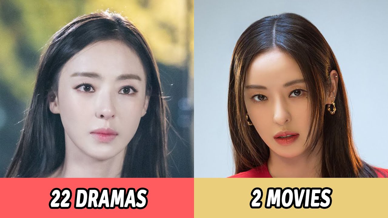 All Dramas and Movies of Lee Da Hee | Lee Da Hee (2004-2024)