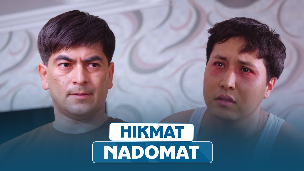 Kelin qaynukasiga tuhmat qildi, so'ngra... I Nadomat I Hikmat (23.07.2025)
