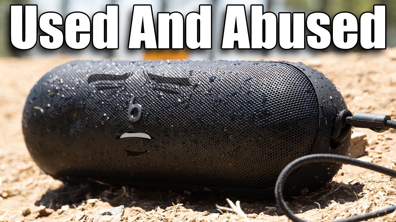 Beats Pill - Durability Test & Hidden Features