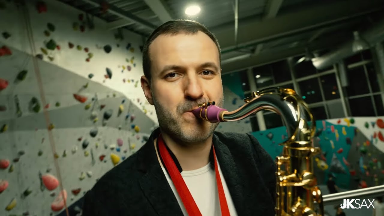 Blondie - Heart Of Glass (Saxophone Cover by JK Sax)