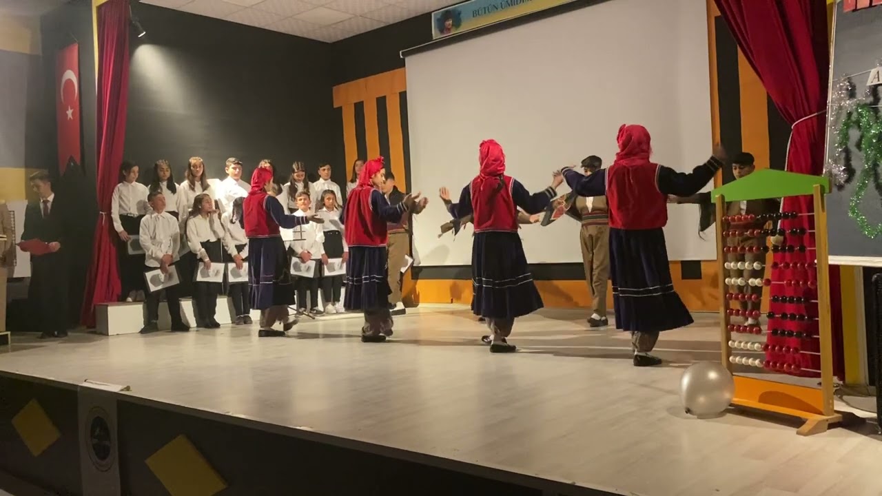 24 Kasım Öğretmenler Gününe Özel Programımız