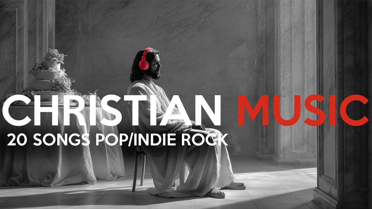 Christian Music Songs | Walk With Jesus | 20 Christian Prayer Pop / Indie Rock – Breaking Up