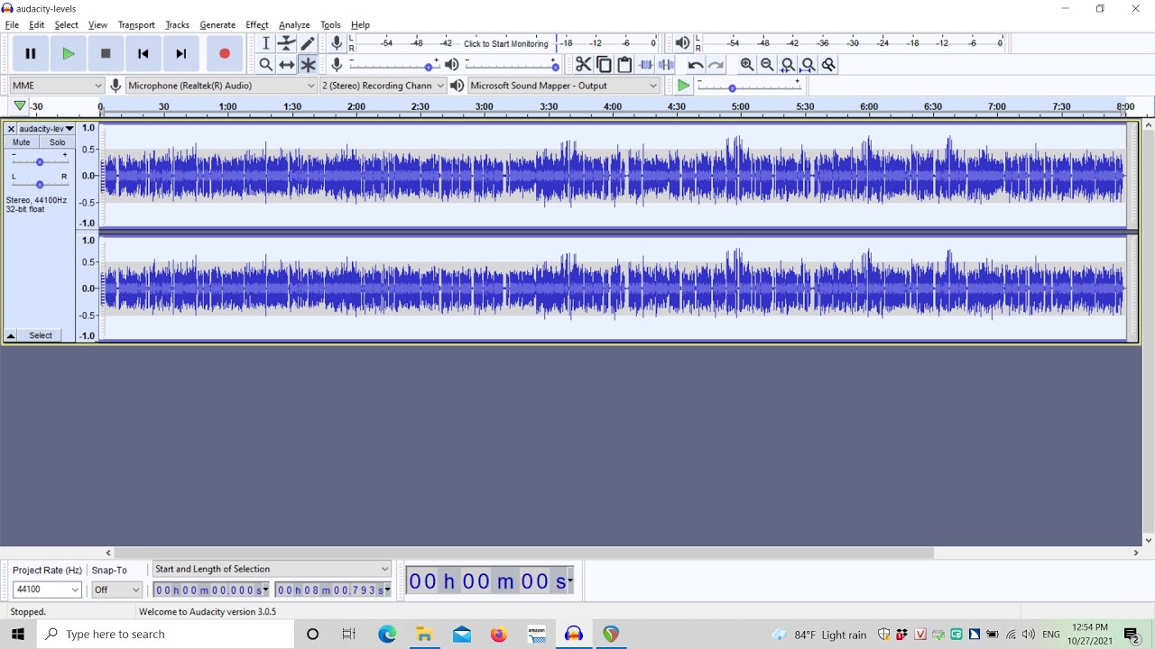 Audacity Level Adjustment Made Easy: Tips for Blind Users