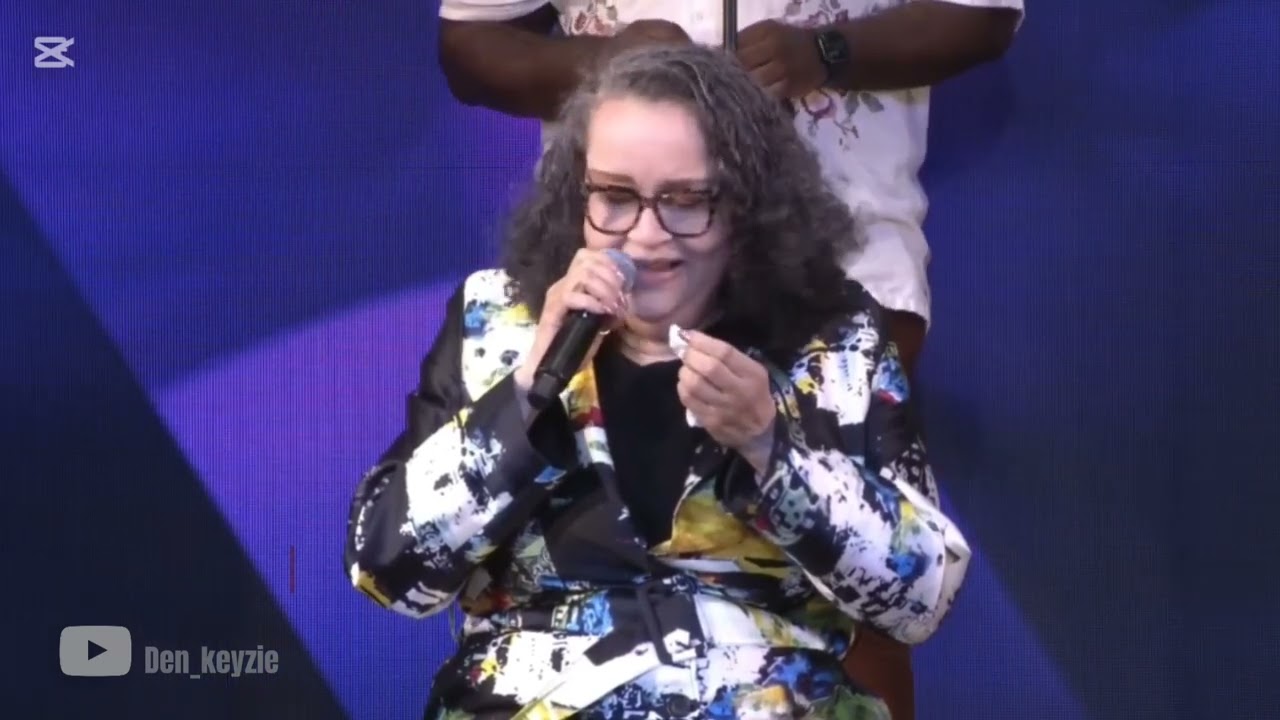 Melonie Daniels Walker - I Need Your Spirit (Live In Concert)