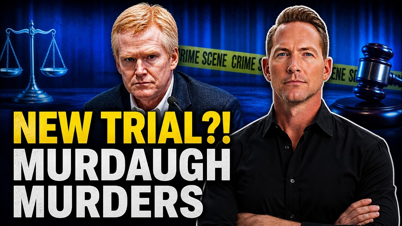 🚨  Shocking Alex Murdaugh Decision | New Trial?