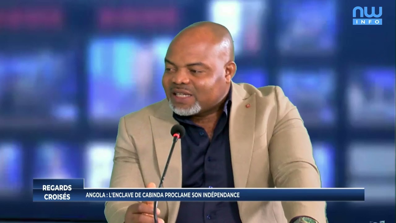 Angola : l'enclave de Cabinda proclame son indépendance