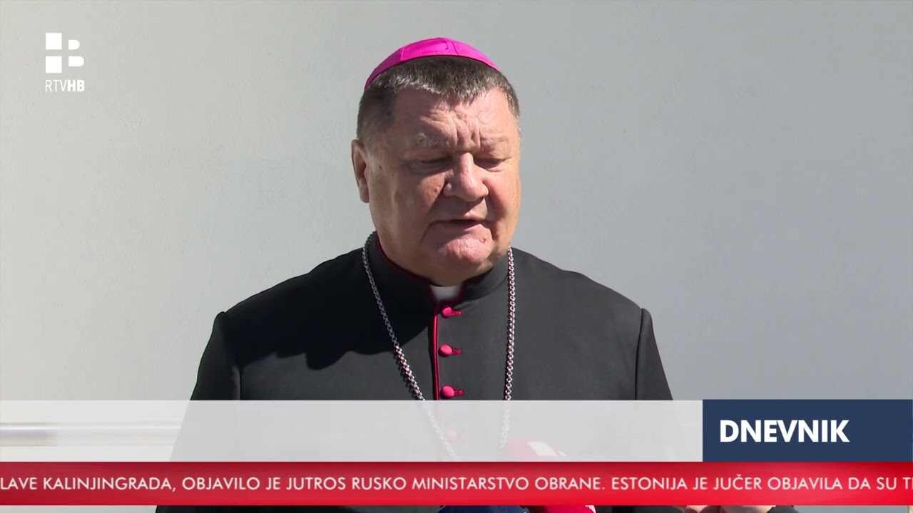 RTV HB | Prva crkva Drinskih mučenica