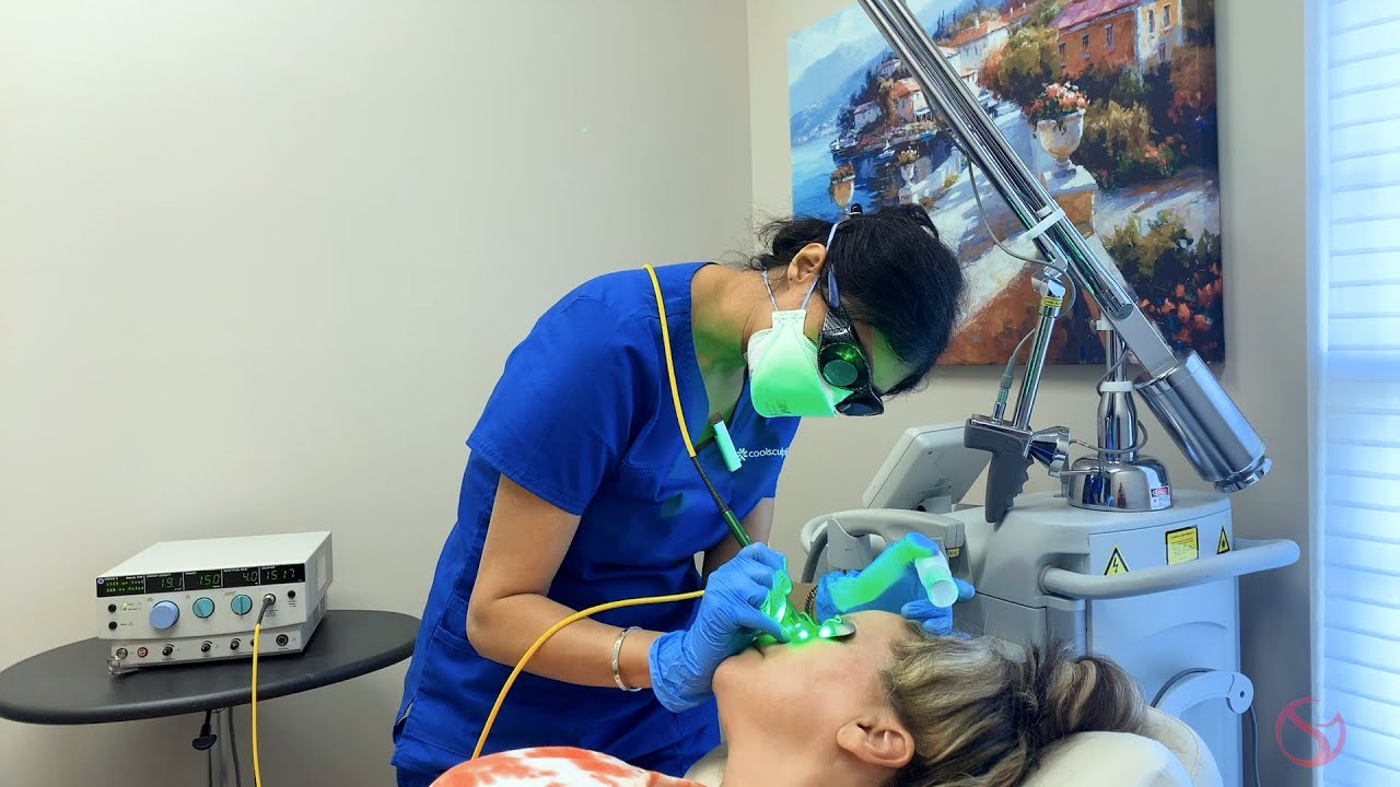 Diode Laser Treatments with Dr. Shalini Gupta