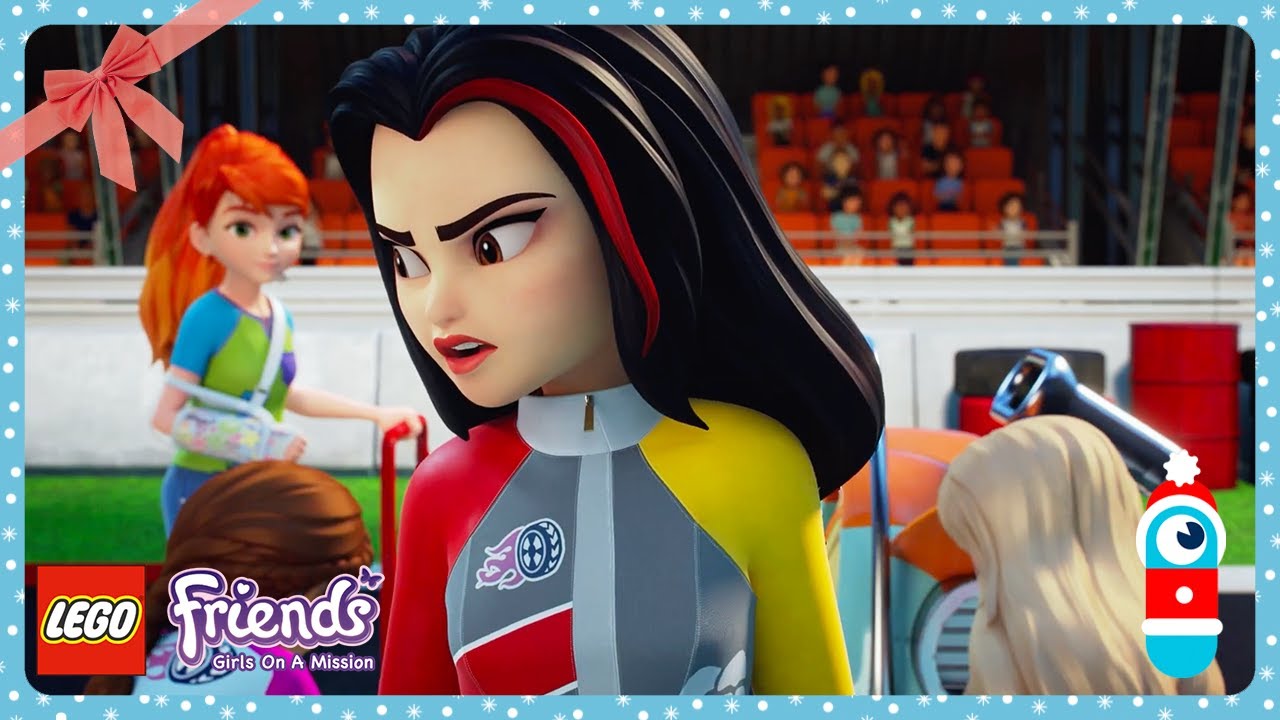 LEGO Friends: Girls On a Mission - Le Grand Prix | WildBrain en Francais